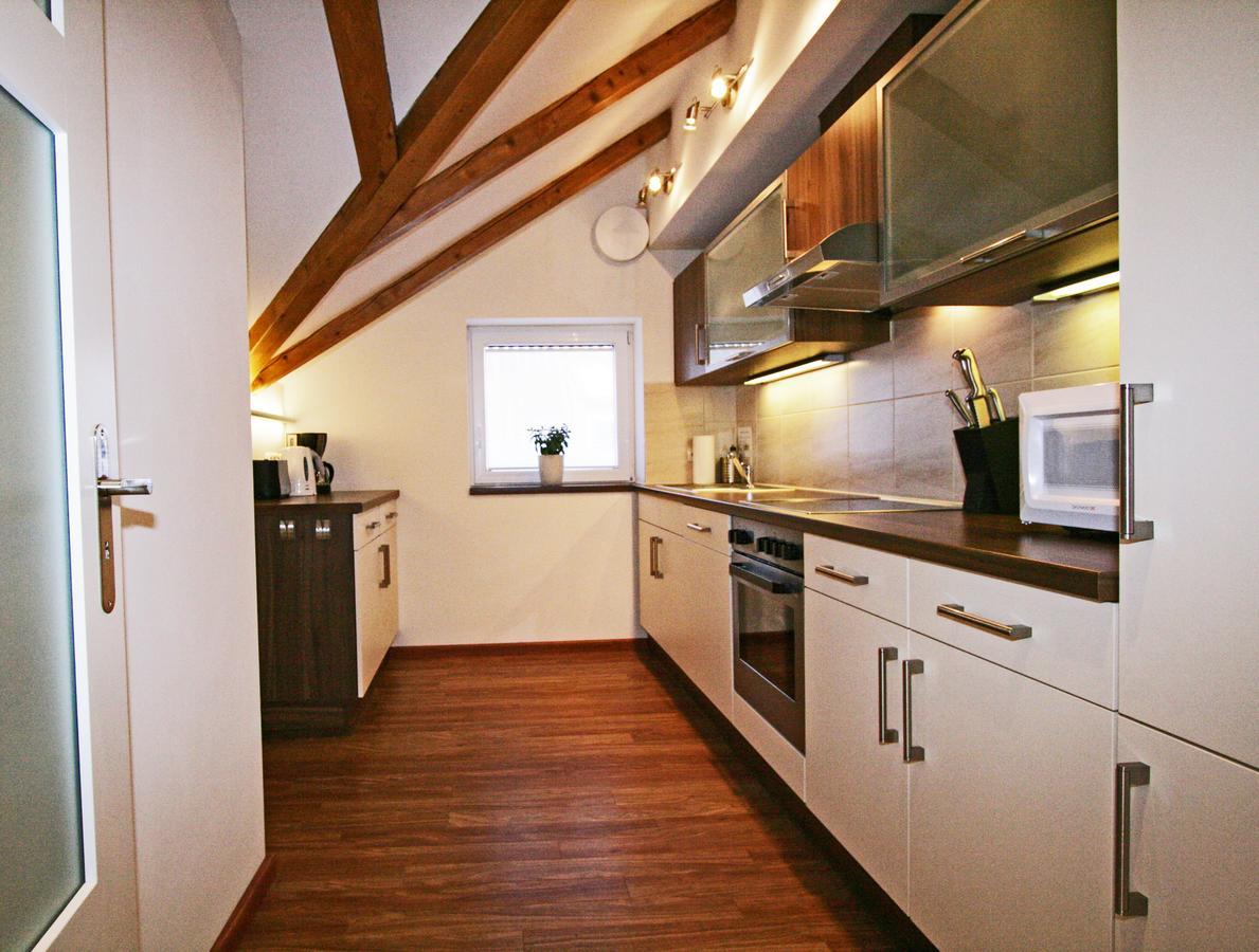 Ferienwohnung Am Kurpark -Wohnung 3,150Qm- Mit Lift 가르미슈파르텐키르헨 외부 사진