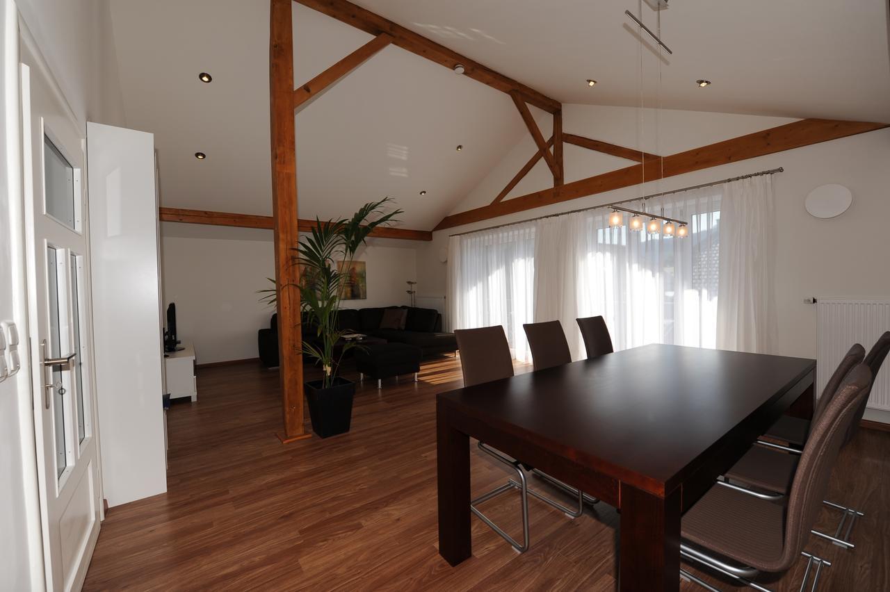 Ferienwohnung Am Kurpark -Wohnung 3,150Qm- Mit Lift 가르미슈파르텐키르헨 외부 사진