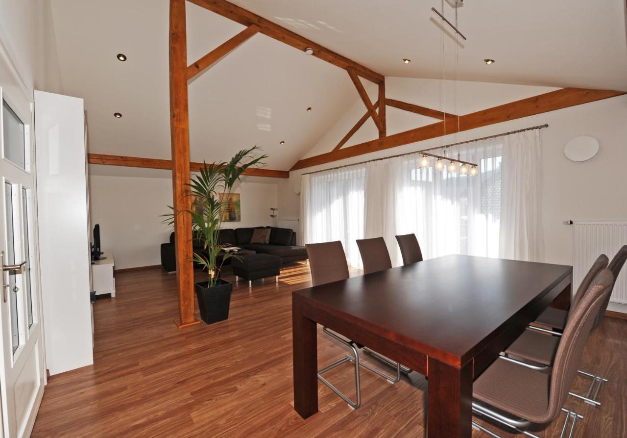 Ferienwohnung Am Kurpark -Wohnung 3,150Qm- Mit Lift 가르미슈파르텐키르헨 외부 사진
